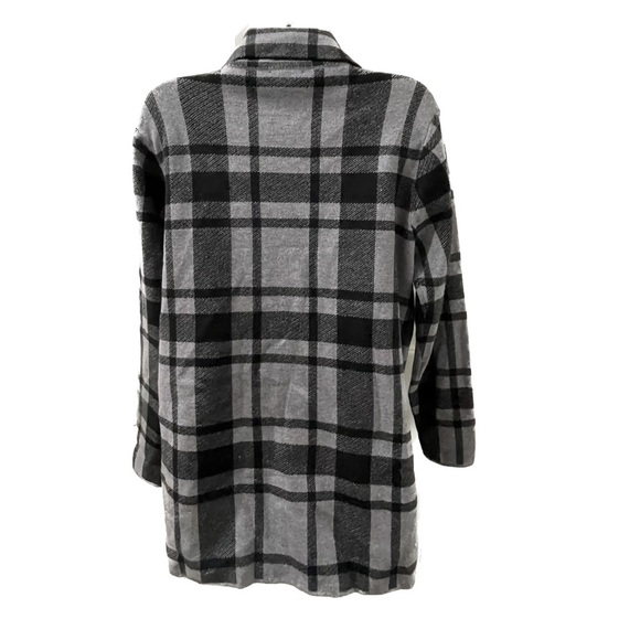 Sioni Checkered Plaid Blazer - Picture 3 of 6